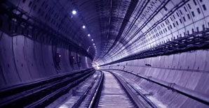 北方某城市地铁区间隧道加固工程