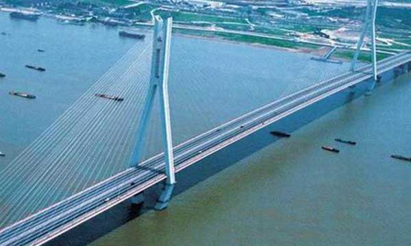 G36宁洛高速南京二桥桥梁维修加固