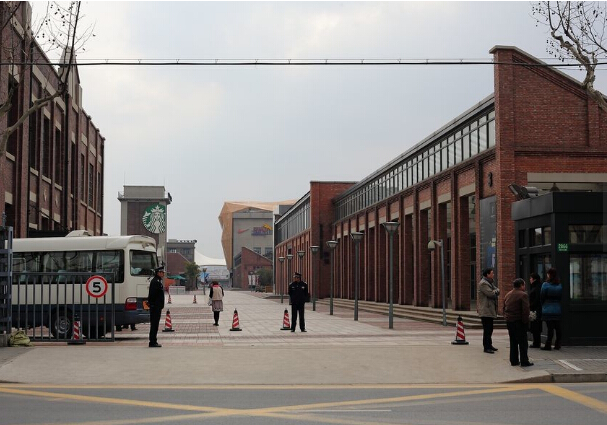 上海国棉厂加固改造